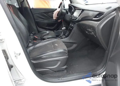 2019 Buick Encore Fwd Preferred z USA, uszkodzony, nr VIN KL4CJASB8KB703295